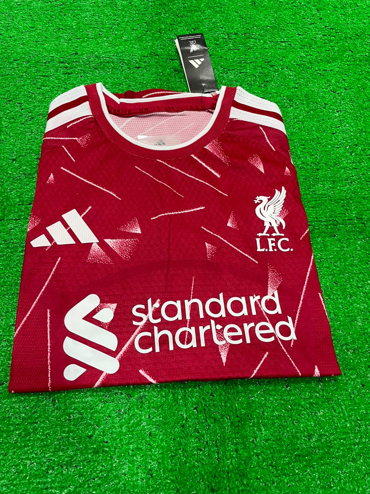 Liverpool Home Jersey 2026/27 [Player's Quality]