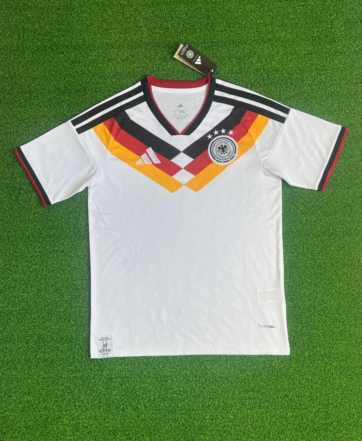 Germany Home Jersey WC 2026 [Superior Quality]