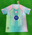 Barcelona Special Version Multi color Jersey 2025/26 [Superior Quality]