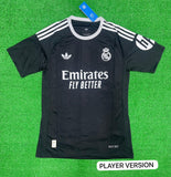 R Madrid Goal Keepar Jersey 2025/26 [Player's Quality]