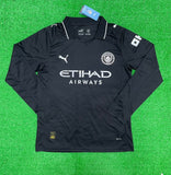 Manchester City Away Full Sleeve Jersey 2025/26 [Superior Quality]