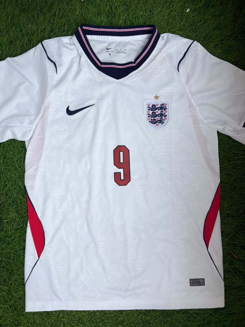 England Kane Home Jersey WC 2026 [Superior Quality]