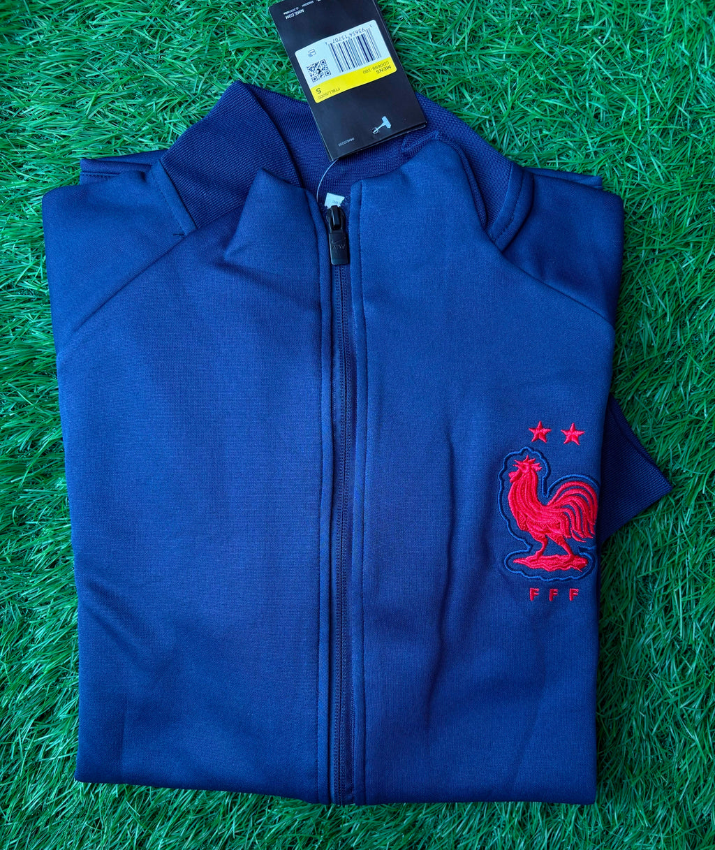 France Blue Anthem Jacket