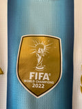 Argentina Messi Home Full Sleeve Jersey World Cup 2026 [Superior Quality]