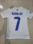 Al Nassr 3rd Ronaldo Jersey 2023/24 [Player's Quality]