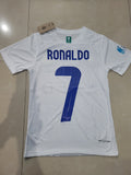 Al Nassr 3rd Ronaldo Jersey 2023/24 [Player's Quality]