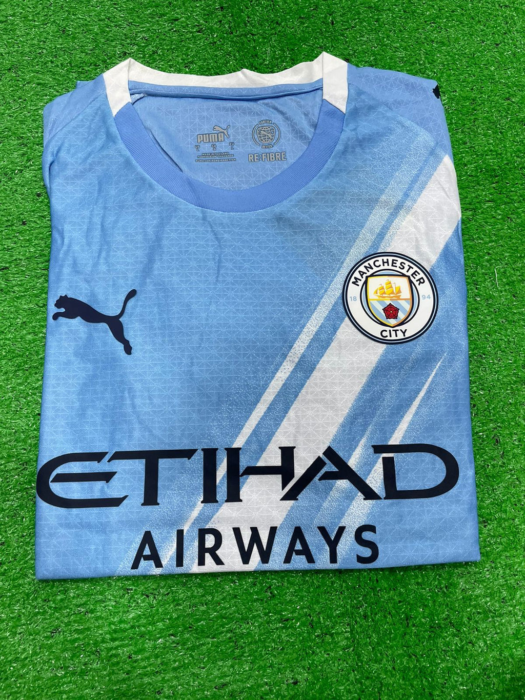 Manchester City Home Jersey 2025/26 [Player's Quality]
