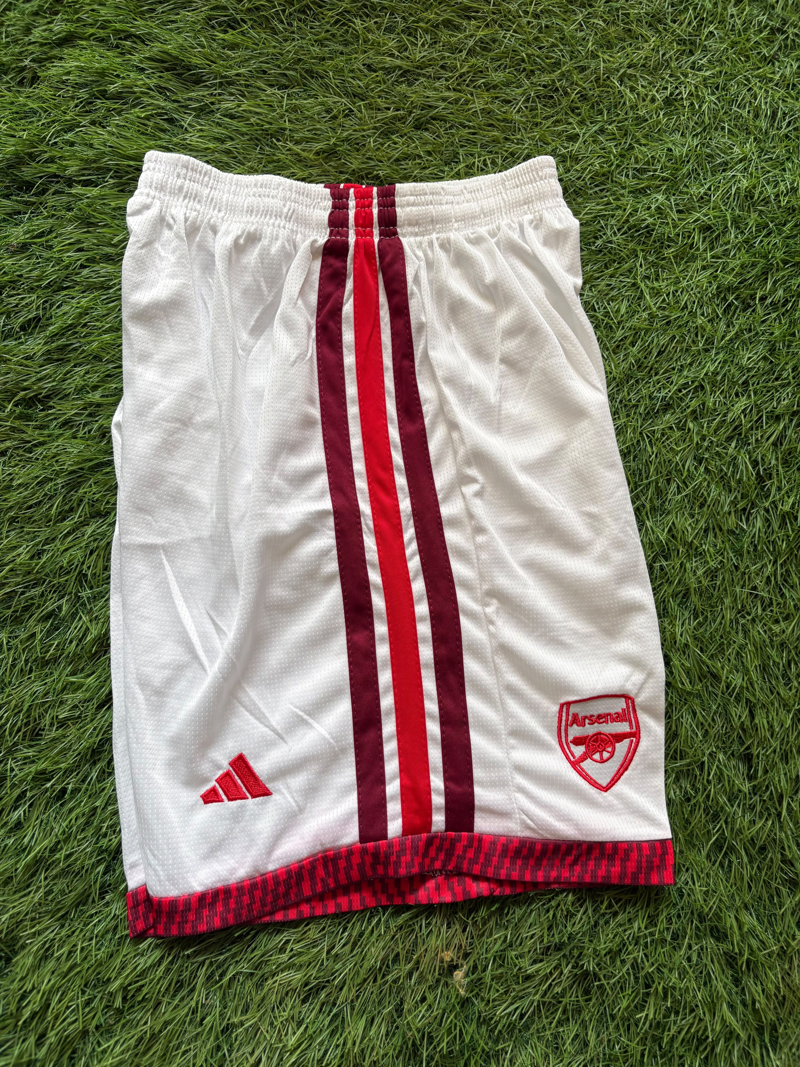 ARSNL Home Shorts 2026/27
