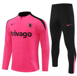 Chelsea Pink Track Suit  2024/25