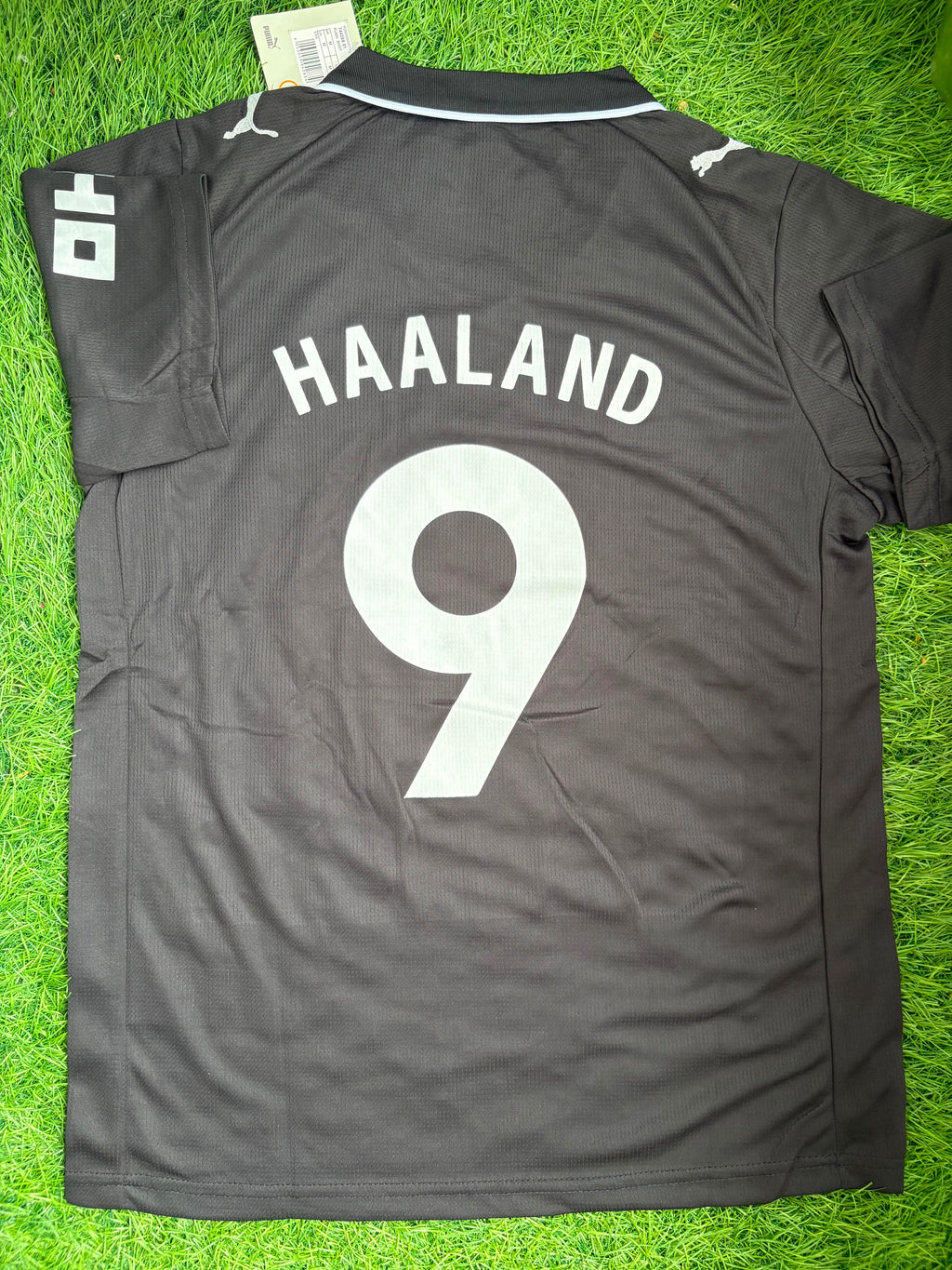 Manchester City Haaland Away Jersey 2025/26 [Superior Quality]