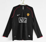 Retro Manchester United Special Full Sleeve Jersey 07/08
