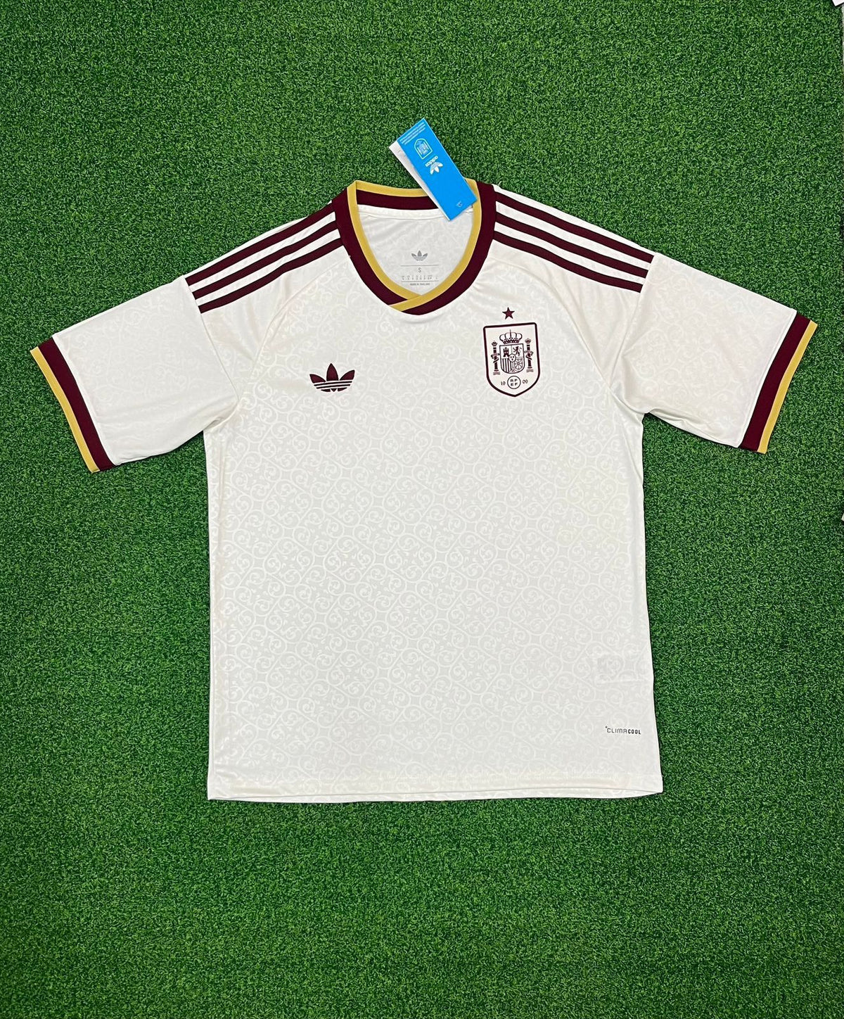 Spain Away Jersey WC 2026 [Superior Quality]