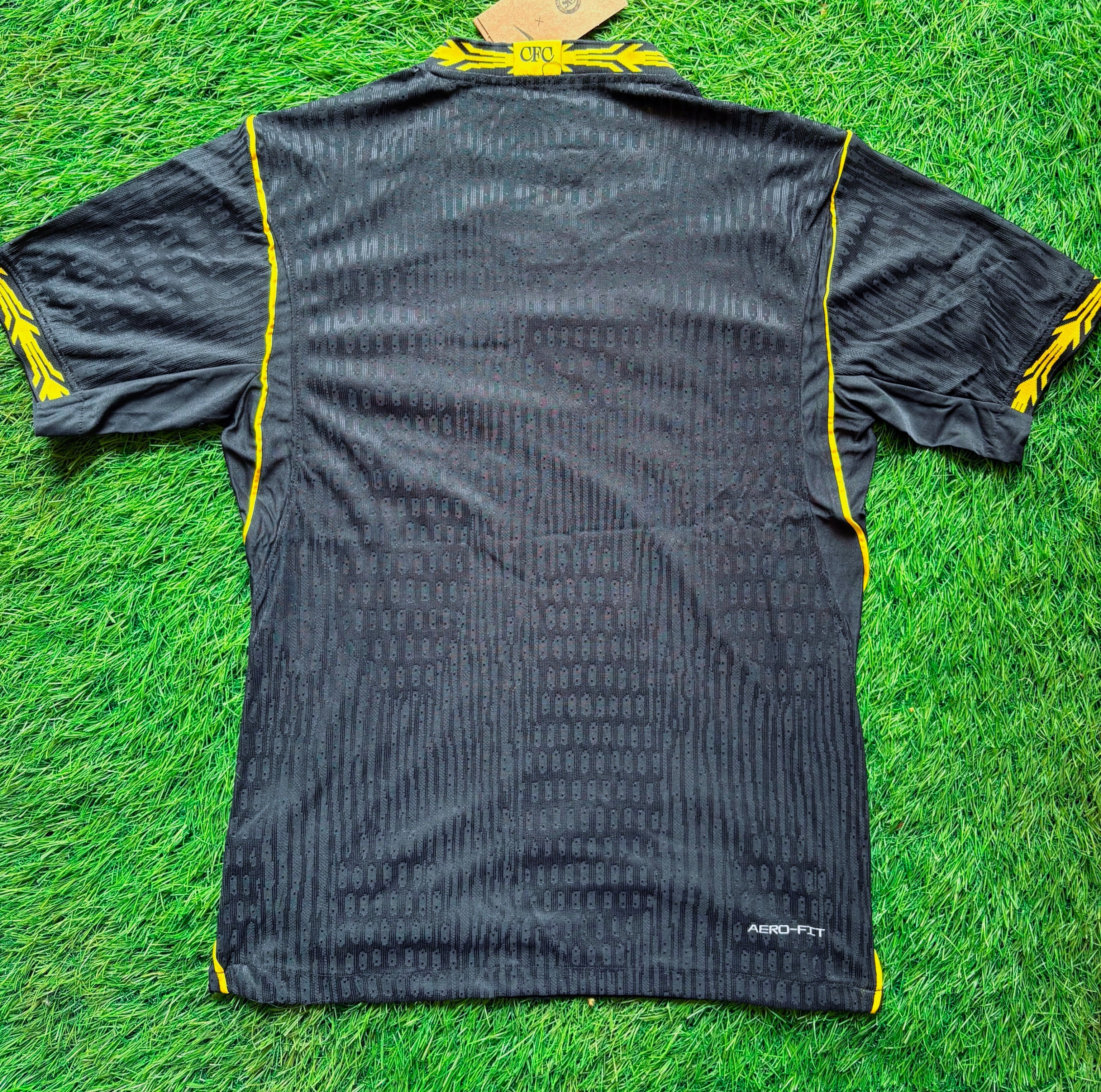 Chelsea Away Jersey 2026/27 [Player's Quality]