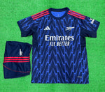 ARS Away Jersey with Shorts 2025/26 [Premium Quality]
