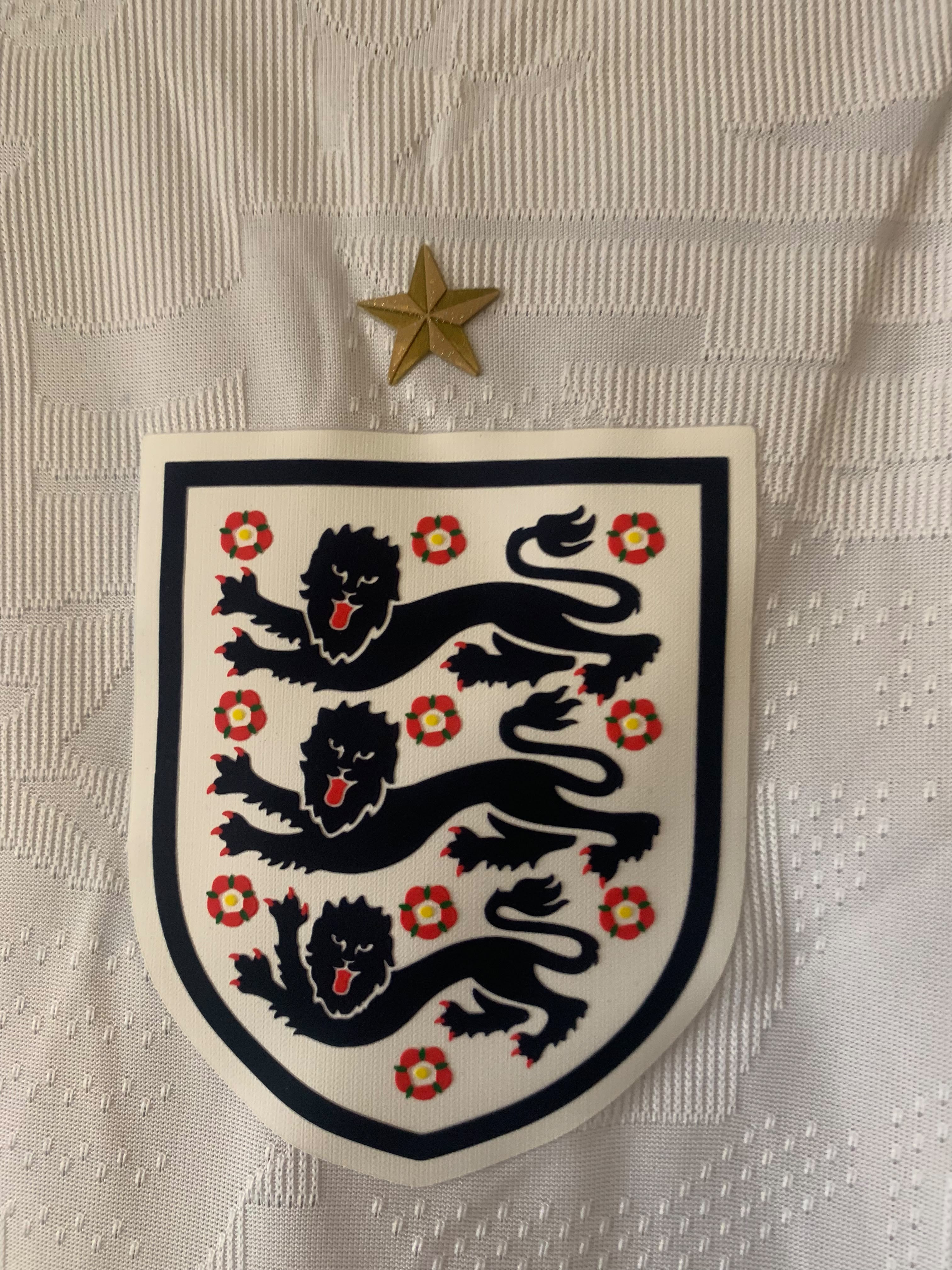 England Kane Home Jersey WC 2026 [Player's Quality]