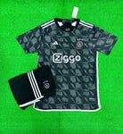 Ajax 3rd Jersey with Shorts 2023/24 [Premium Quality]