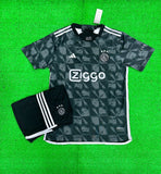 Ajax 3rd Jersey with Shorts 2023/24 [Premium Quality]