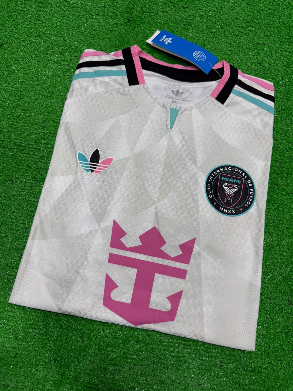 Inter Miami 3rd Jersey 2026/27 [Player's Quality]