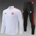 Manchester United 3rd white Track Suit  2022/23