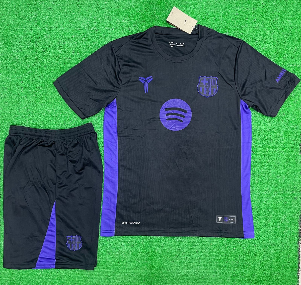 Barcelona x Kobe Bryant Jersey & Shorts 2025/26 [Premium Quality]