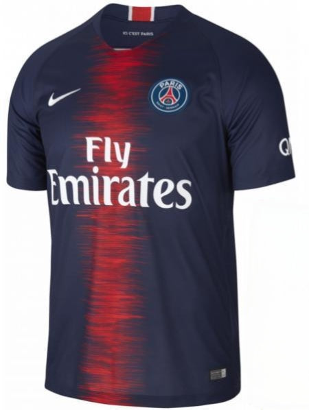 Retro PSG Home Jersey Only 2018/19