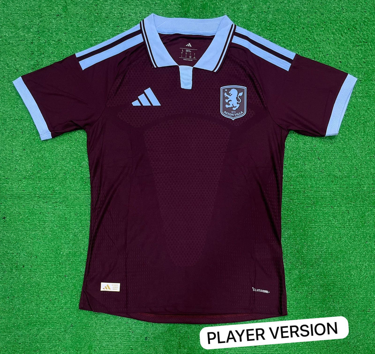 Aston Villa Home Jersey 2026/27 [Player's Quality]