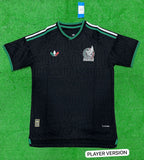 Mexico 3rd Black Jersey WC 2026 [Player's Quality]