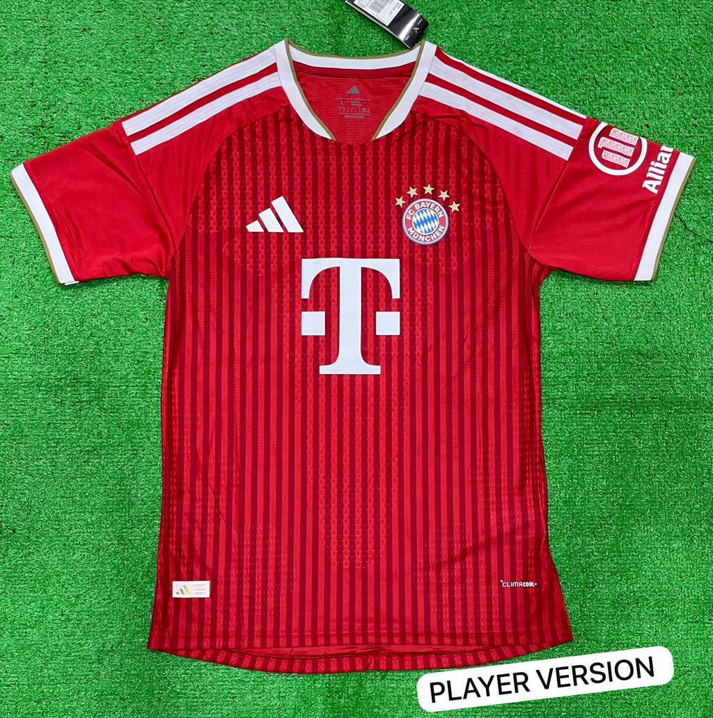 Bayern Munich Home Jersey 2026/27 [Players Quality]