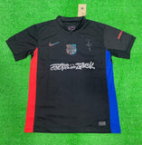 Barcelona Away with sponsor Jersey 2024/25 [Superior Quality]