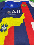 NEYMAR JR All Clubs Special edition Jersey 2025/26 [Player's Quality]