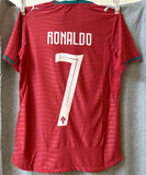 Portugal Ronaldo Home Jersey WC 2026 [Player's Quality]