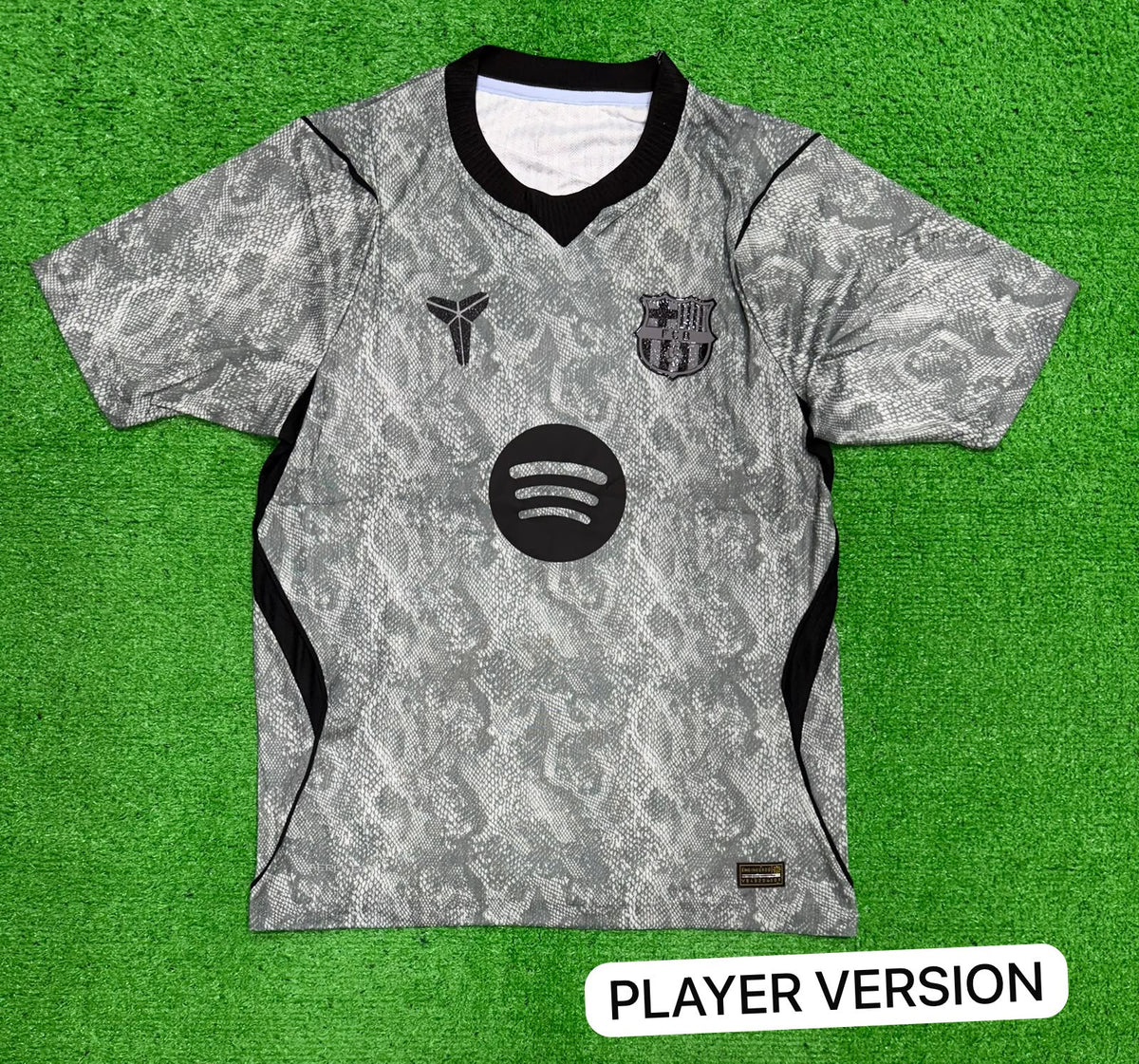 Barcelona Goalkeeper Jersey 2026/27 [Player's Quality]