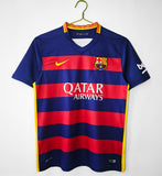 Retro Barcelona Home Jersey .