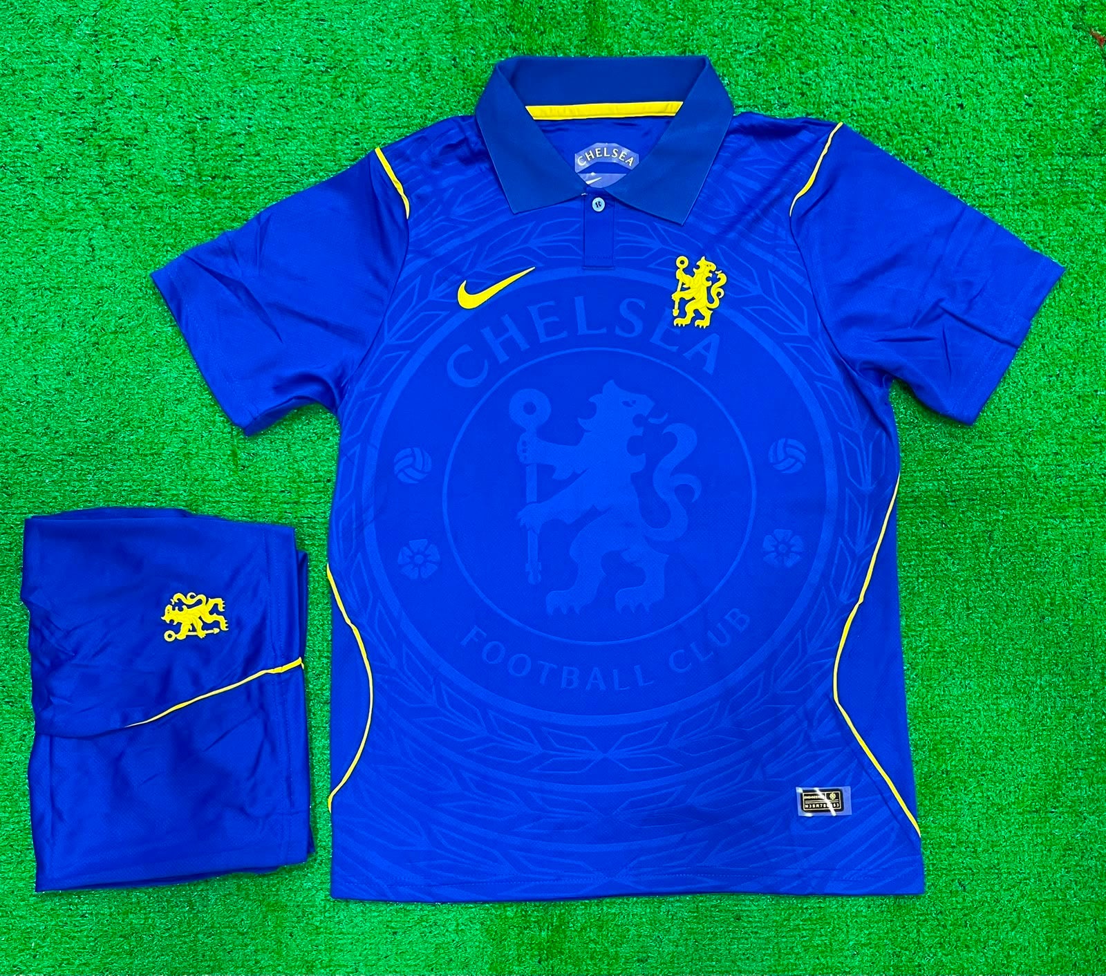 Chelsea Home Jersey & Shorts 2026/27 [Premium Quality]