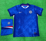 Chelsea Home Jersey and Shorts 2025/26 [PremiumQuality]