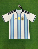 ARGENTINA Home Jersey 2026 World Cup. [Superior Quality]