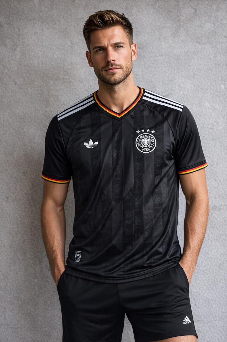 Germany Special Black Jersey WC 2026 [Superior Quality]