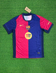 Barcelona Home Jersey 2024/25 [Superior Quality]