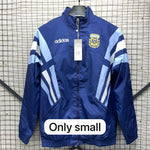 Argentina  Blue Anthem winchiter Jacket  2024/25