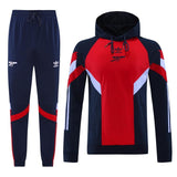 ARS Training   Hoodie Set.Red/Blue 2025/26