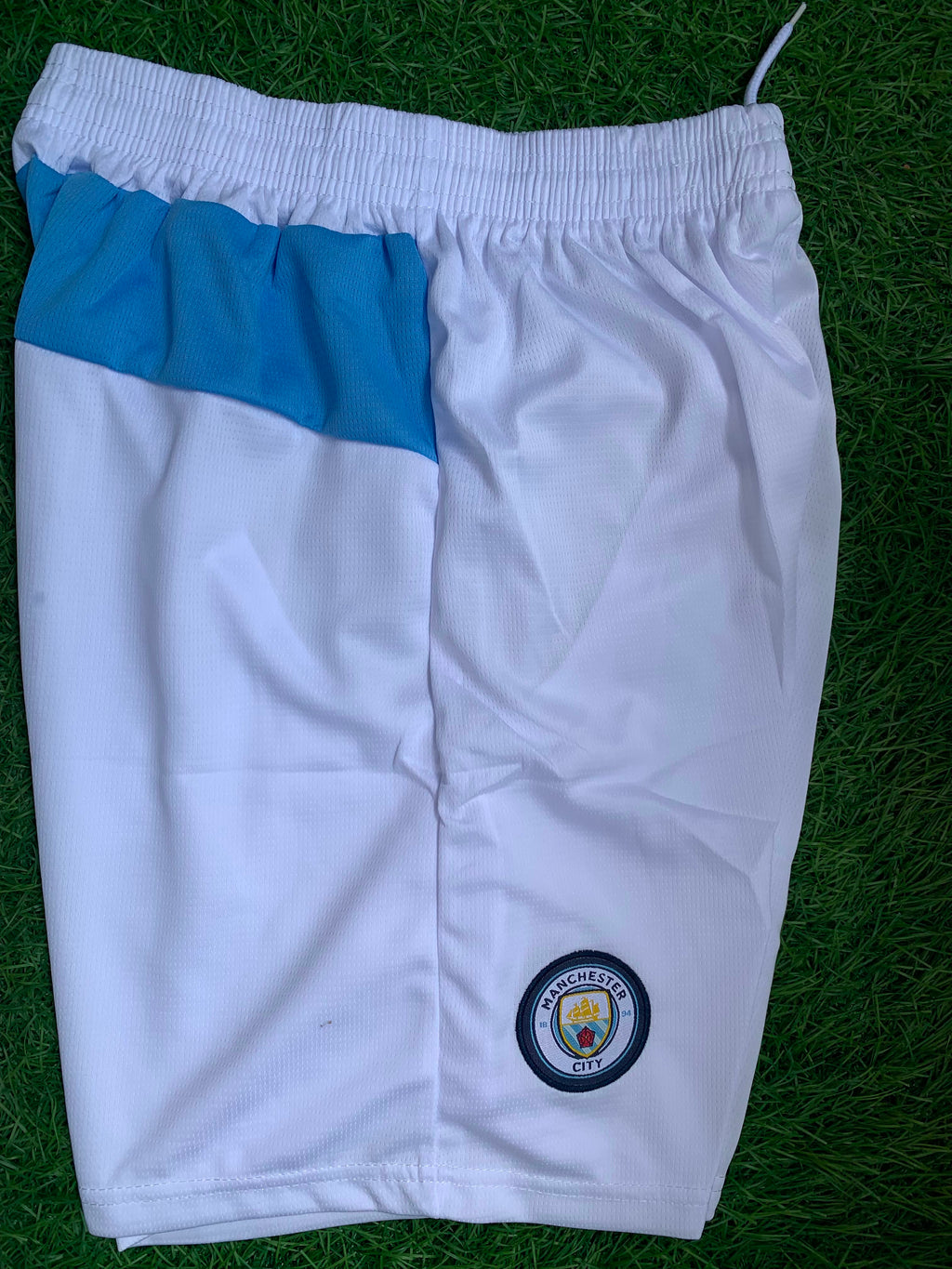 Manchester City Home Shorts 2026/27