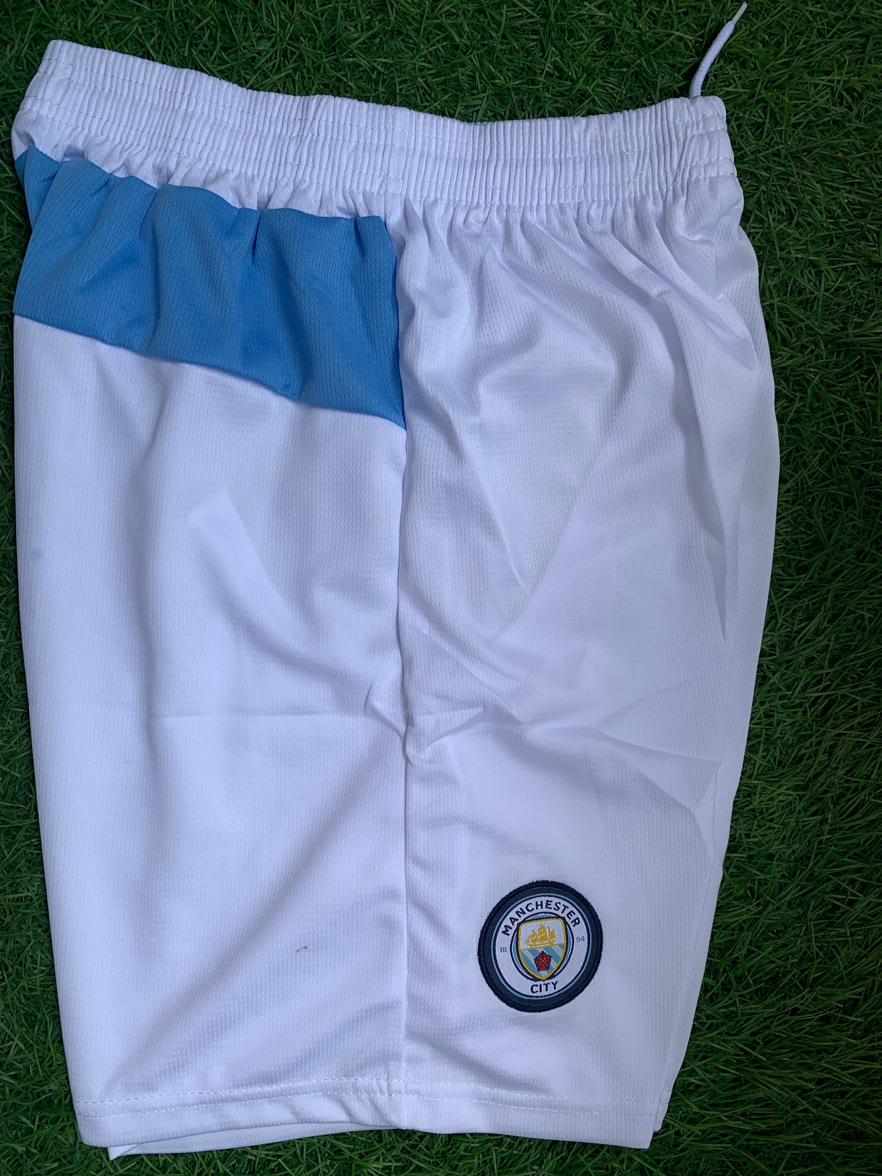 Manchester City Home Shorts 2026/27