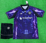 Manchester United  Special Editon Jersey with Shorts 2025/26 [Premium Quality]