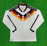 Germany Home  Full Sleeve Jersey 2026/27. [Superior Quality]