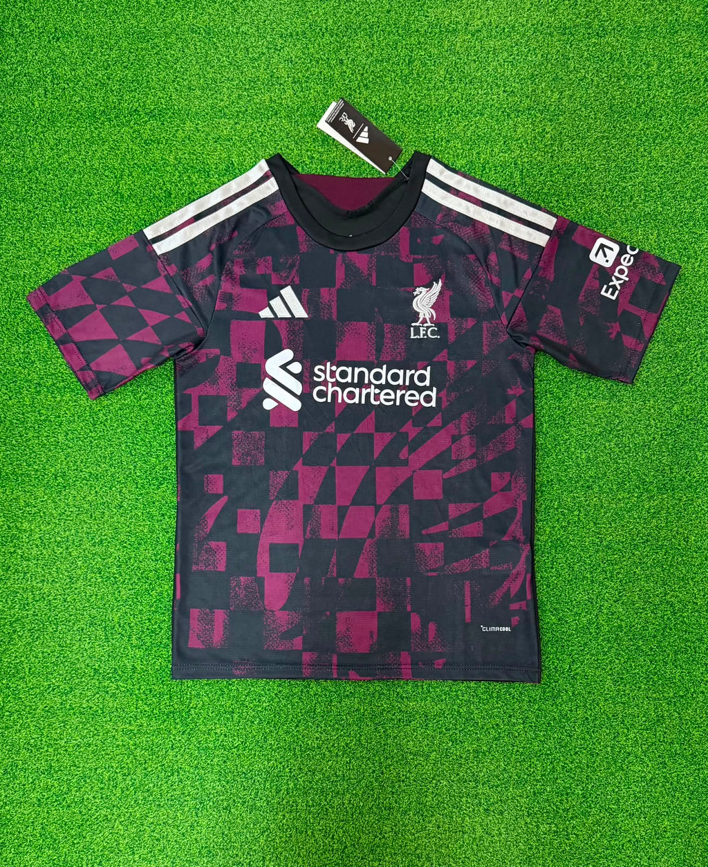 Liverpool 3rd Jersey 2026/27 [Superior Quality]