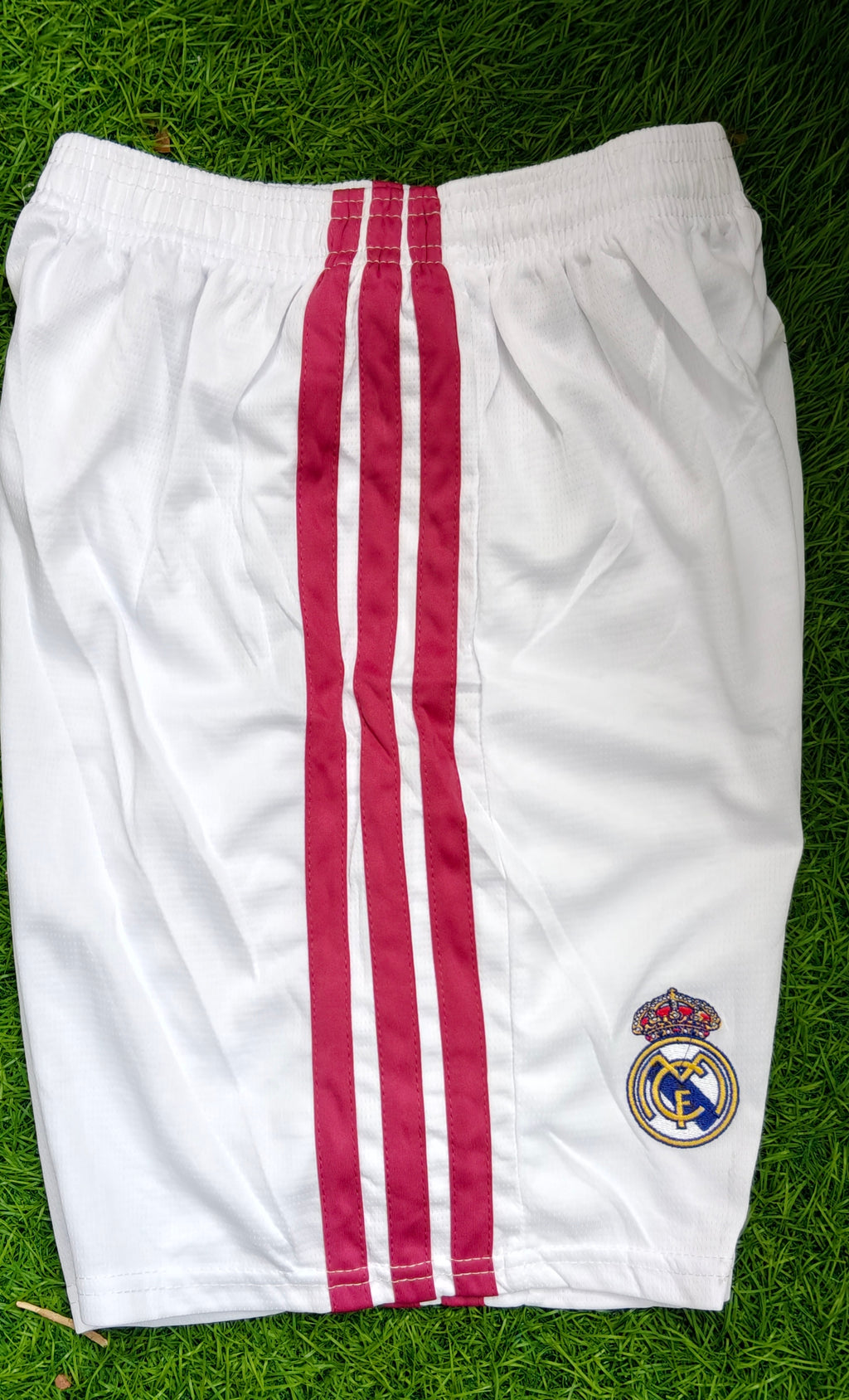 R Madrid Home Shorts 2026/27