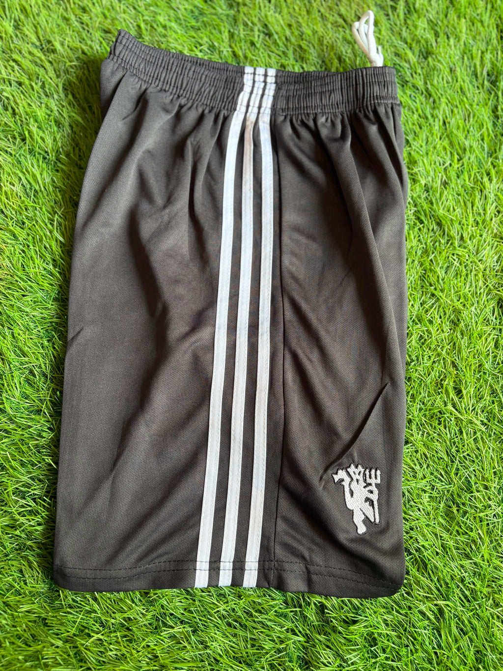 Manchester United 3rd Shorts 2024/25