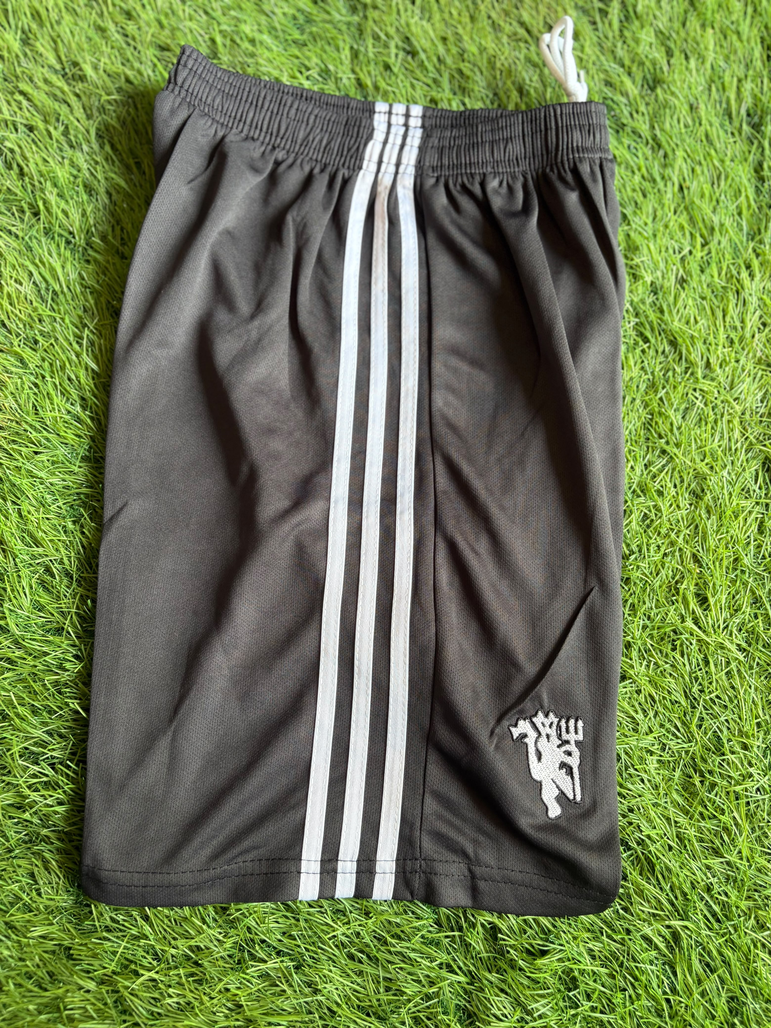 Manchester United 3rd Shorts 2024/25
