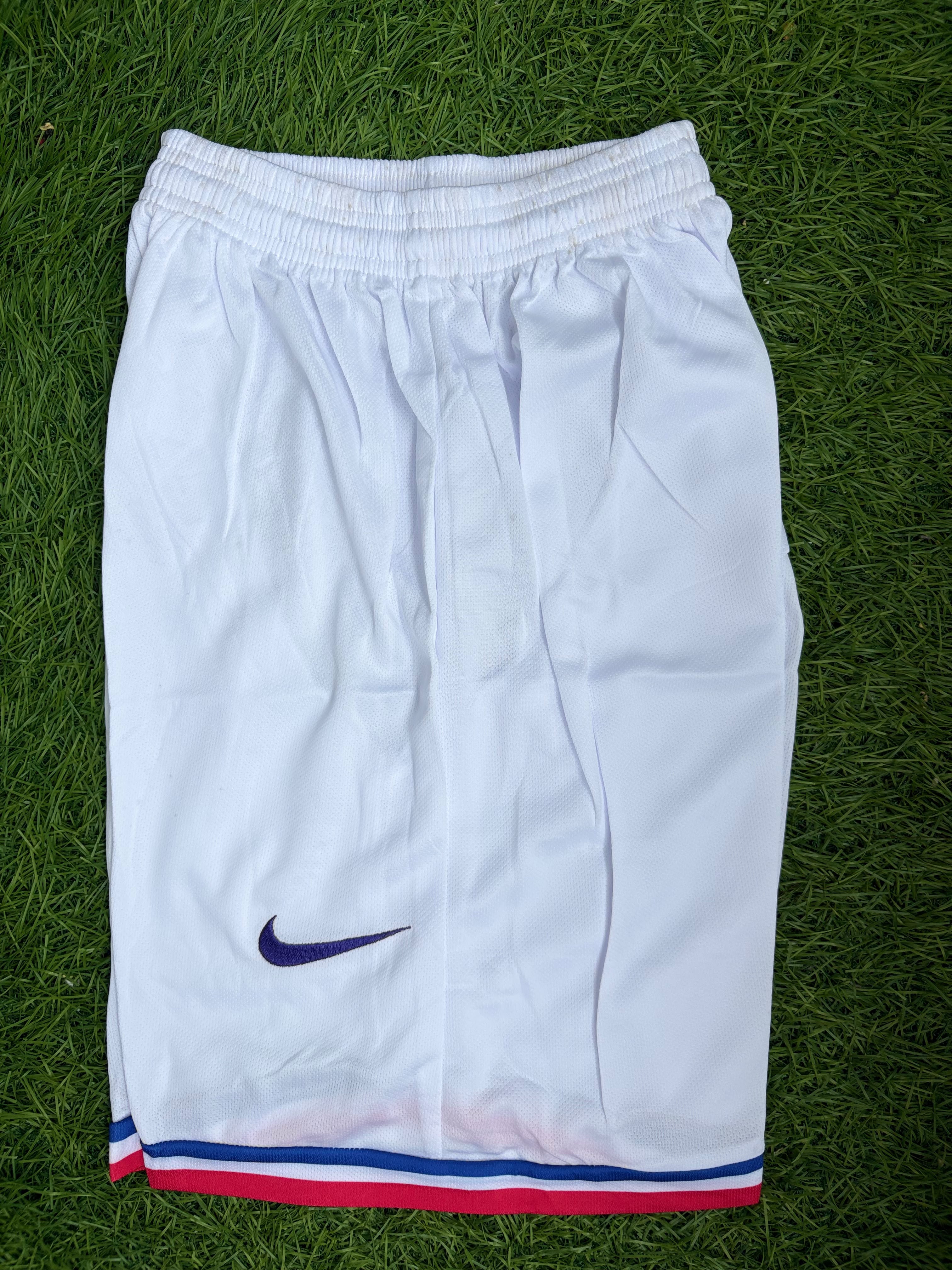 France Home Shorts WC 2026