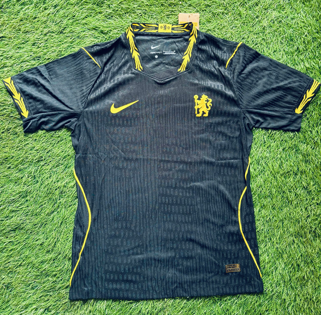 Chelsea Away Jersey 2026/27 [Player's Quality]